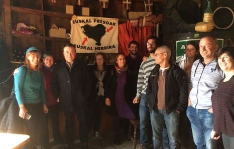 Jean Pierre Harokarena “Txanpi”: "Homenaldia Kepa del Hoyorentzat izango da eta utzi gaituzten guztiontzat"