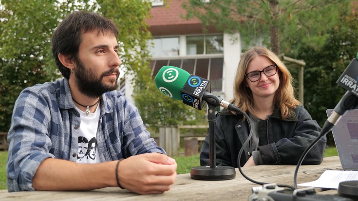 Heldu den astean estreinatuko dute 'Kotto' Alzugureni buruzko 'Loratzen' dokumentala