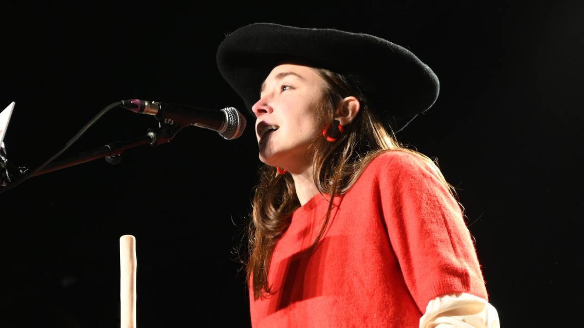 Maddi Ane Txoperenak jantzi du Xilabako txapela