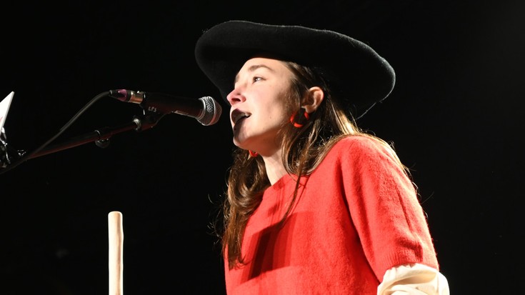 Maddi Ane Txoperenak jantzi du Xilabako txapela