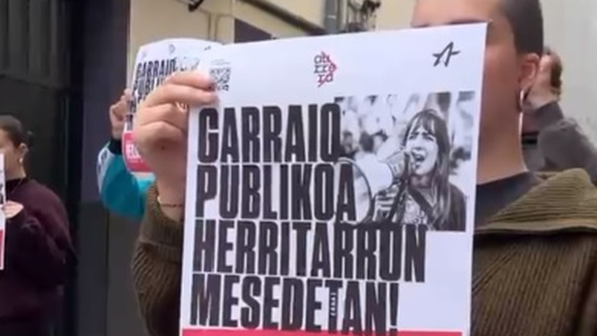 Aldundiak iragarritako hobekuntzak ez dira nahikoa Ernairen ustetan