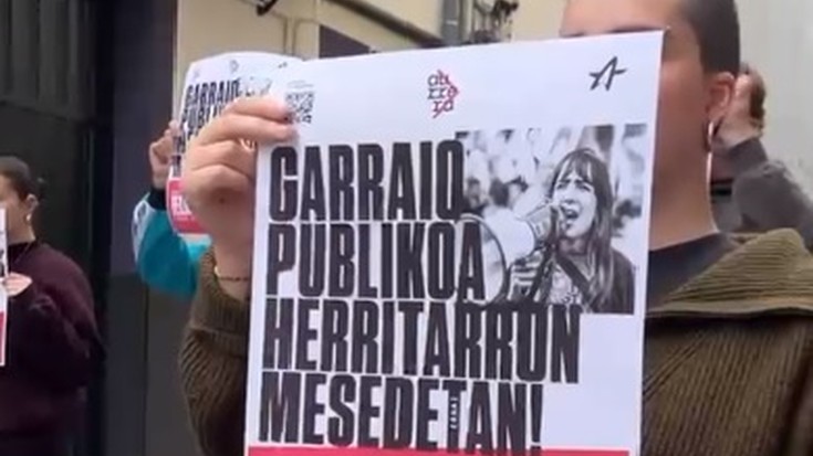 Aldundiak iragarritako hobekuntzak ez dira nahikoa Ernairen ustetan