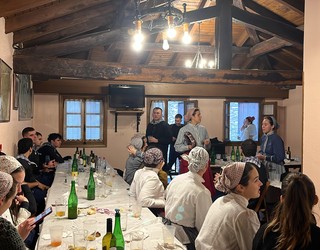 Goizean goizetik, Olentzeroren zain