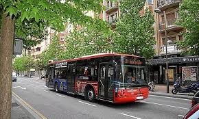 IrunBus autobus zerbitzuen erabilera gora doa