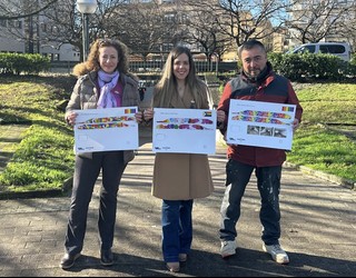 Osinbiribilgo sexu-aniztasunari buruzko horma-irudiak berrituko dituzte