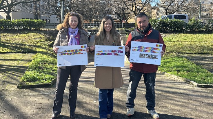 Osinbiribilgo sexu-aniztasunari buruzko horma-irudiak berrituko dituzte