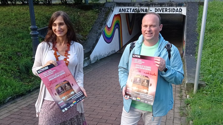Heziketa sexu-afektiboa landuko dute Irunen maitatzeko era asko daudelako