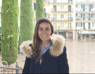 Maria Serrano (EAJ): «Hondarribia ondo ezagutzen dut, eskarmentua badut eta lan egitera nator, entzuteko eta zubiak eraikitzeko prest»