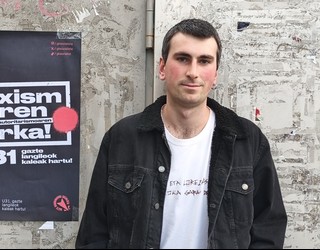 Igauri Lopetegi (GKS): «Kapitalismoaren gainbeherak bultzatuta, bake soziala apurtzen eta faxismoa hauspotzen ari dira agintariak»