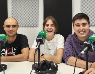 «Oparien idealizazioa alboratu eta gauza garrantzitsuagoak daudela iradoki nahi dugu 'Oparirik gabeko gabonak?' ikusgarriarekin»