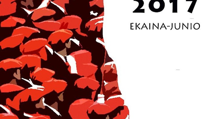 Besten egitaraua aurkeztu du gaur Irungo udalak, herri bazkariaren harira, polemikak dirau  ordea