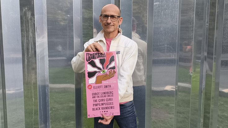Ernesto Villar: «Fenomenaren bilakaera progresiboa izan da, baina jendeak jaialdiaren filosofia zein den ulertu du»