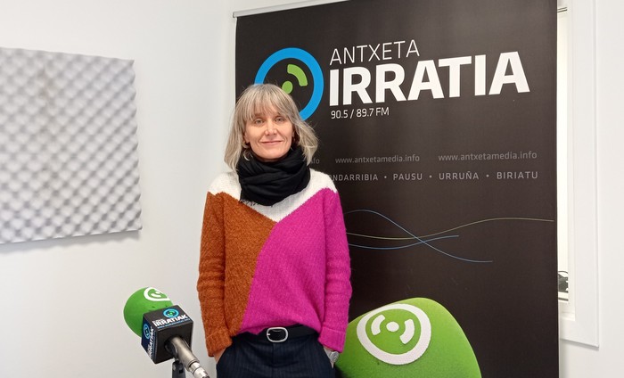 Iratxe Sorzabalen egoera salatzeko mobilizatzera deitu dute Irunen 