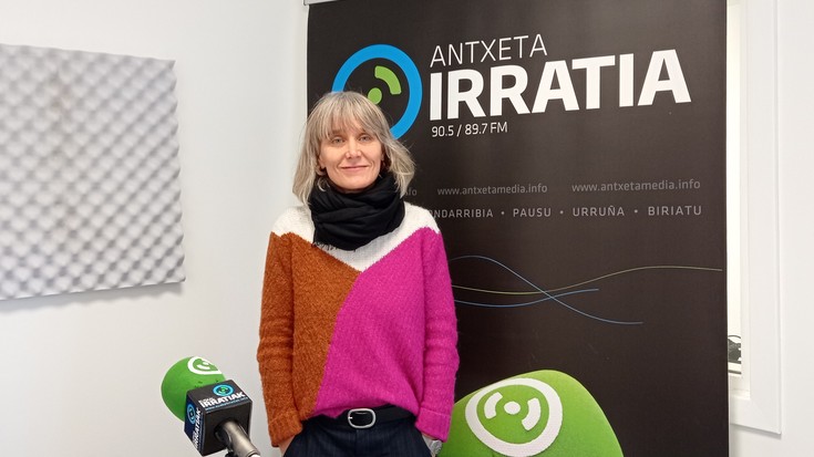 Iratxe Sorzabalen egoera salatzeko mobilizatzera deitu dute Irunen 