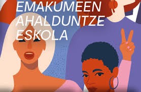 Emakumeen Ahalduntze Eskola berriz ere martxan jarriko du Irungo Udalak