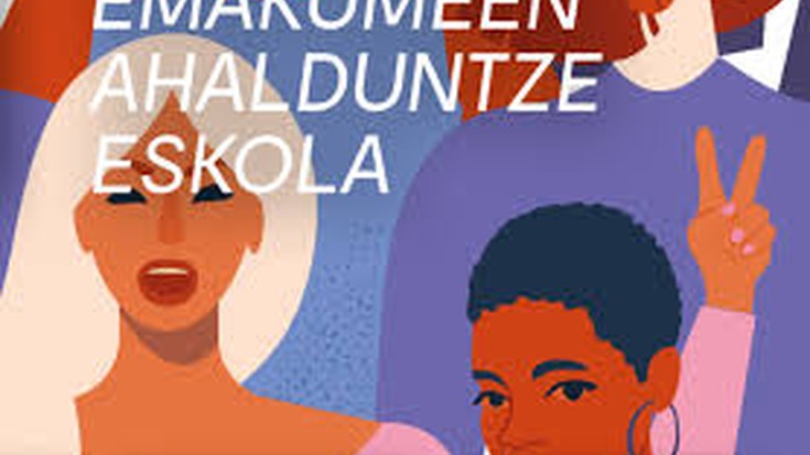 Emakumeen Ahalduntze Eskola berriz ere martxan jarriko du Irungo Udalak