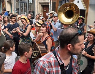Hendaiak Musika Eguna ospatuko du ekainaren 21ean