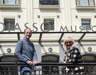 Tren Txikitoaren estreinekoak markatuko du Oiasso Museoaren Aste Santuko eskaintza zabala