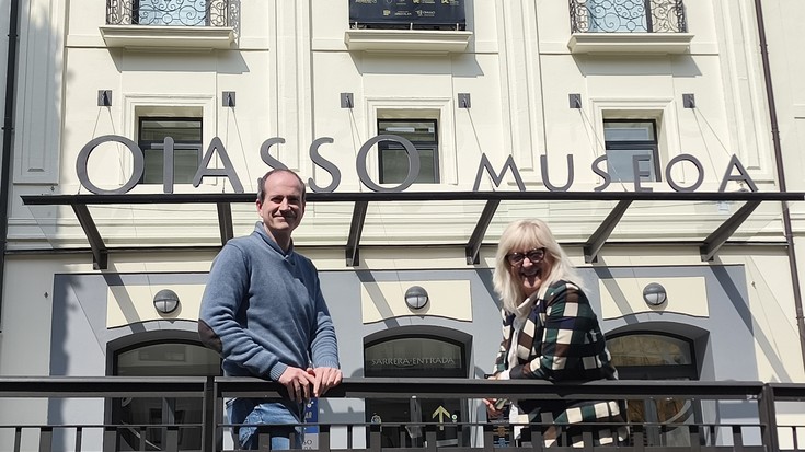 Tren Txikitoaren estreinekoak markatuko du Oiasso Museoaren Aste Santuko eskaintza zabala