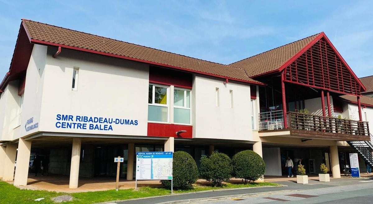 Hendaiako itsas ospitaleak erradiologia zerbitzua kanpoko pazienteei ireki die