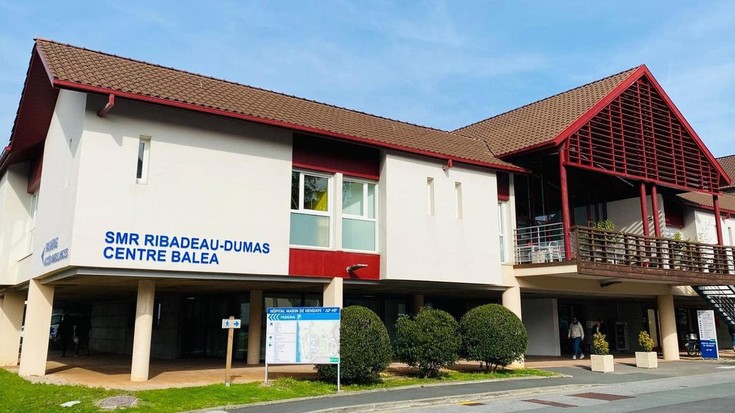 Hendaiako itsas ospitaleak erradiologia zerbitzua kanpoko pazienteei ireki die