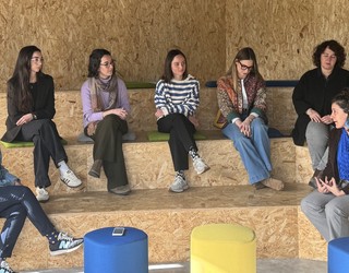 Sei emakume ekintzaile Bidasoaldean, negozio propioa hasi nahi duten belaunaldi berrientzako erreferente