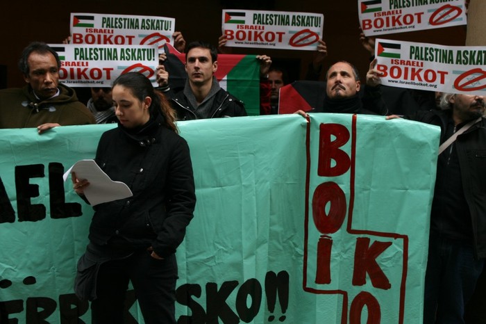 Europako OCR Txapelketan Israelgo taldeen parte hartzeari buruzko polemika aztertzeko bilera deitu du Irungo Udalak