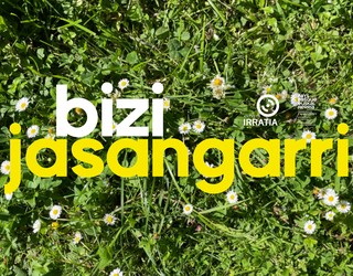 Bizi Jasangarri | Zuhaitz eta landare hesi proiektua Biriatun