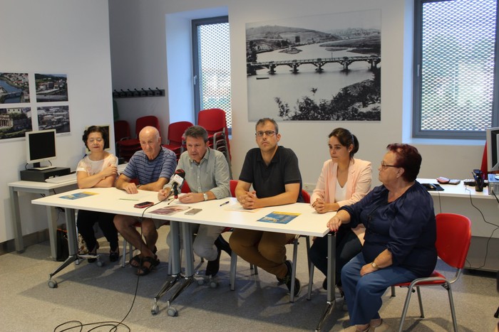 “Mikroedadismoaz” edo adinagatiko diskriminazioa jorratuko da irungo adinekoen astean