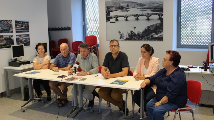 “Mikroedadismoaz” edo adinagatiko diskriminazioa jorratuko da irungo adinekoen astean