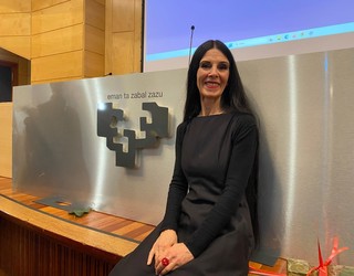 Baserritar jantzia aztergai: Ane Albisuk doktore tesia aurkeztu du