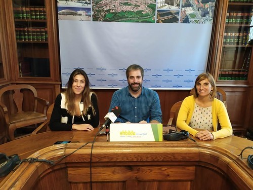 EH Bilduk 9,2 milioiko proposamenak egin ditu kreditu aldaketarekin Irungo hainbat gabezi estaltzeko