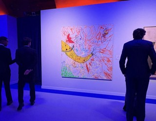 Judas Arrietaren obra Espainiako pintura lehiaketa ospetsuenean finalista