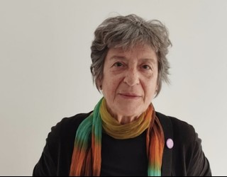 Amaia Andrieu: «Alardearen auzian eskubideen eta haien pribilegioak kolokan ikusten dituztenen arteko talka dago, gotortzen direlako sortzen da gatazka»