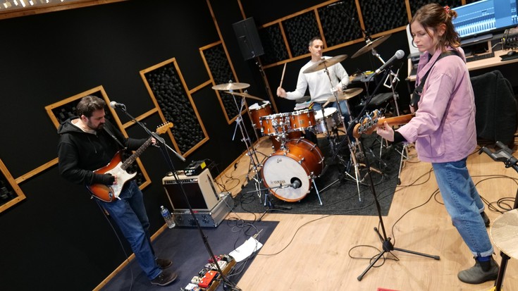 Blues-rock doinuak entzuten ahalko dira Irunen larunbatean