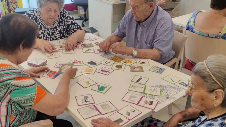 Pazko Astearekin batera, Irungo adinekoentzako espazioetan apirileko jarduerei hasiera emango zaie