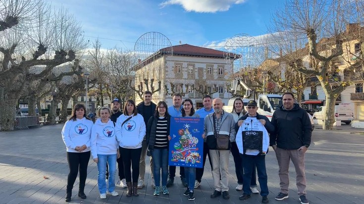 Egun osoko egitaraua prestatu dute Irungo San Tomas eguna ospatzeko