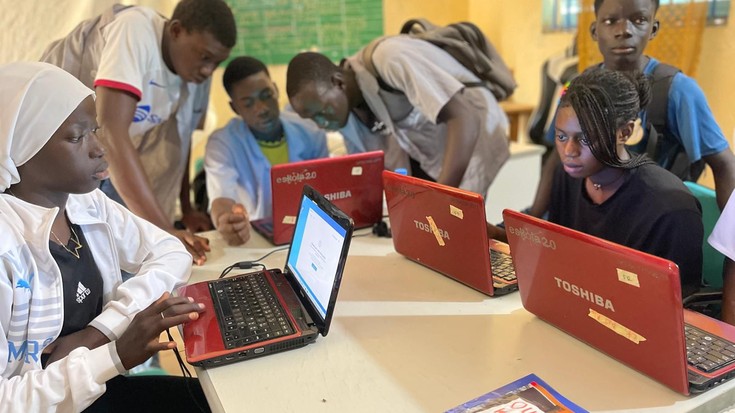 Mugarik gabeko ikasgelak