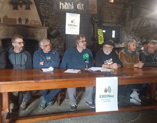 Ereinez sortu da musika eskubideen kudeaketa astintzeko eta Euskal Herriko sorkuntza balioan jartzeko
