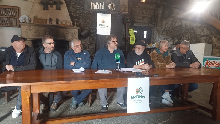 Ereinez sortu da musika eskubideen kudeaketa astintzeko eta Euskal Herriko sorkuntza balioan jartzeko