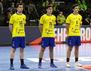 Irudek Bidasoa serie-buru izango da uztailaren 17ko EHF European Leagueko multzoen faseko zozketan