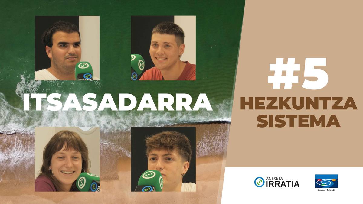 Itsasadarra #5 – Hezkuntza