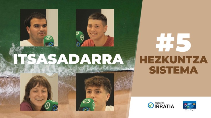 Itsasadarra #5 – Hezkuntza