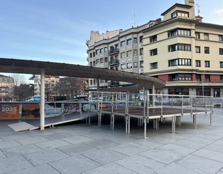 Irungo jaietako San Juan plazako ekitaldi nagusiak denen eskura jarriko dituzte