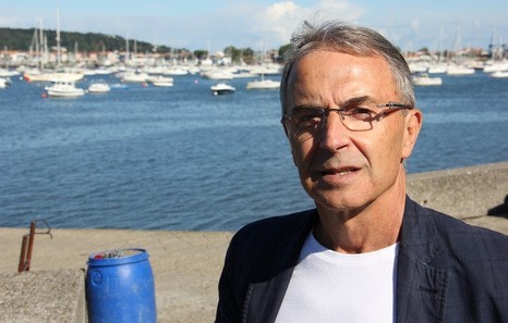 "Hendaiako gaztetxearen egoera konpontzeko bide bat ireki dugu" Kotte Ecenarro Hendaiako auzapeza