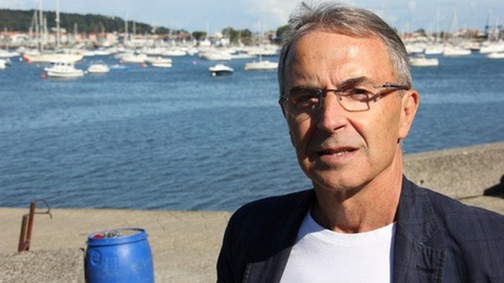 "Hendaiako gaztetxearen egoera konpontzeko bide bat ireki dugu" Kotte Ecenarro Hendaiako auzapeza 