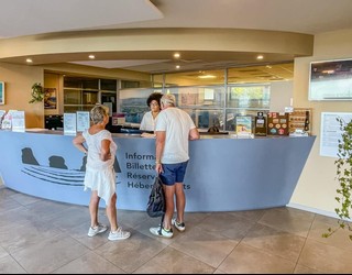 Apartamendu turistikoei neurria hartzen hasita, bisitarien kopurua %16 bat apaldu da Hendaian