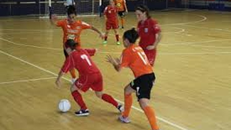 Emakumeen areto futboleko Tximist Cup Nazioarteko txapelketa jokatuko dute asteburuan Hondarribian