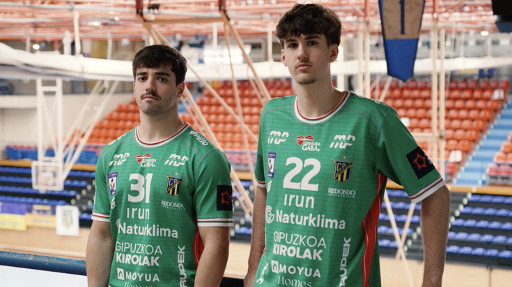 Bidasoak 'Lurraldea Gara' proiektua aurkeztu du