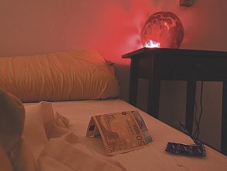Esklabutza sexualari stop esango diote Irungo Zabaltza plazan